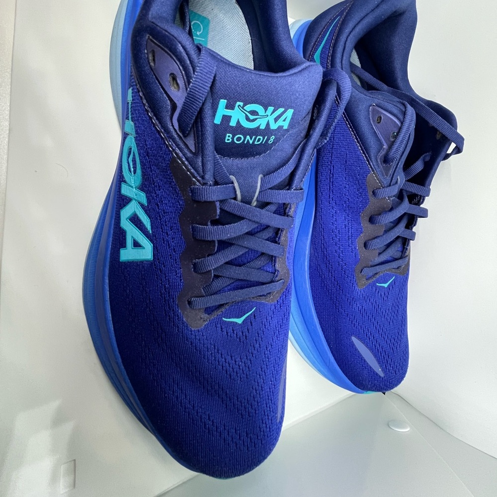 Hoka Bondi 8 - 12.5D Men